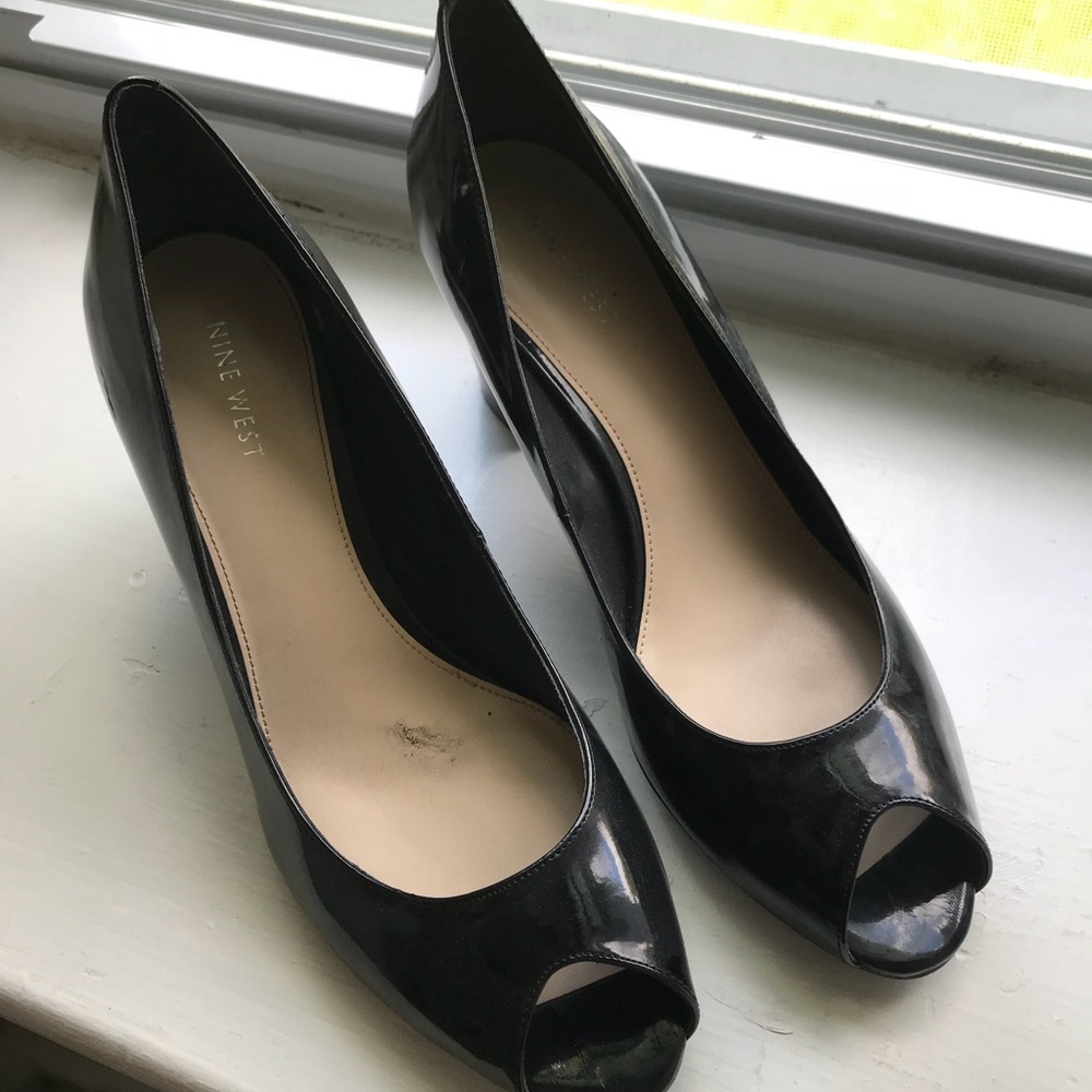 Nine West heels